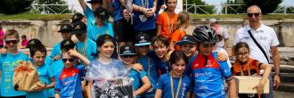 23° MEMORIAL PRESSACCO PASQUALINO- PROVA JUNIOR BIKE